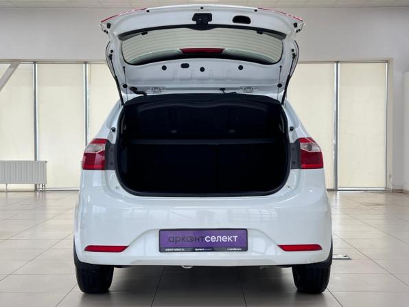 Kia Rio III с пробегом 2014 года, цена 990 000 рублей, 154192 км, хэтчбек, Автокод Объявления