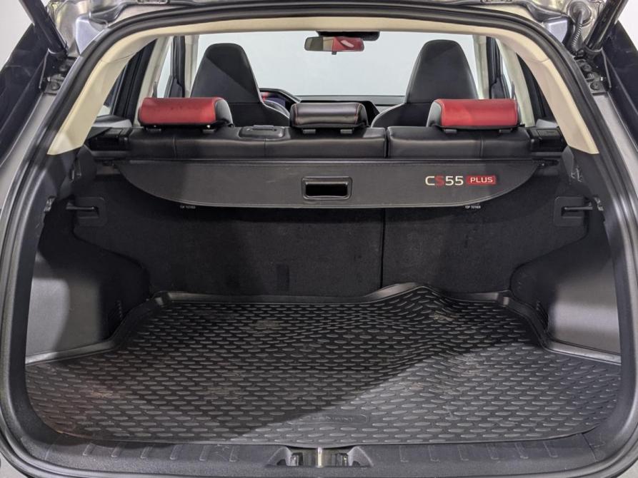 Changan CS55 Plus II Москва  - изображение 10