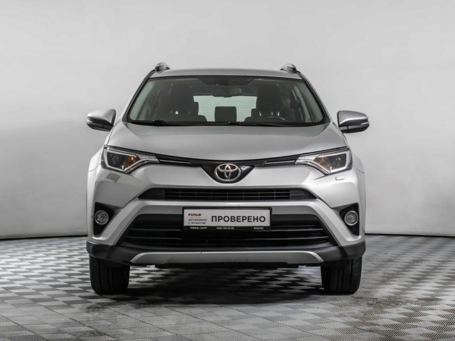 Toyota RAV4 IV (XA40) Рестайлинг Москва  - изображение 2