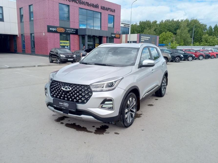Chery Tiggo 4 Pro I Тула  - изображение 1