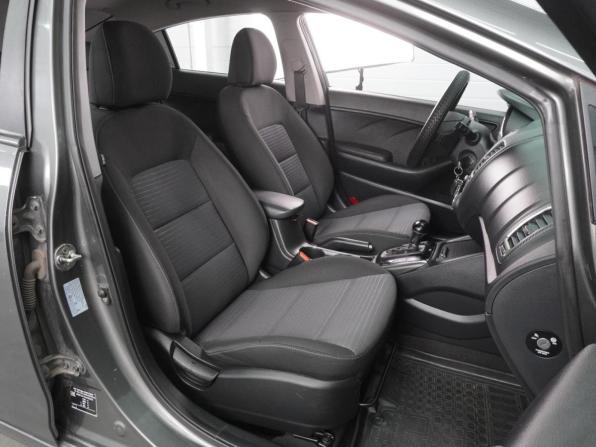 Kia Cerato III Рестайлинг (Classic) с пробегом 2018 года, цена 1 499 000 рублей, 160106 км, седан, Автокод Объявления