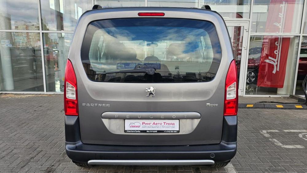 Peugeot Partner II Липецк  - изображение 4