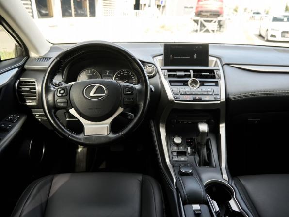 Lexus NX I Рестайлинг с пробегом 2017 года, цена 3 320 000 рублей, 97650 км, внедорожник, Автокод Объявления