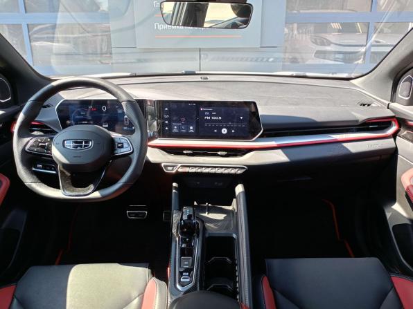 Geely Coolray I Рестайлинг с пробегом 2024 года, цена 2 095 000 рублей, 13300 км, внедорожник, Автокод Объявления