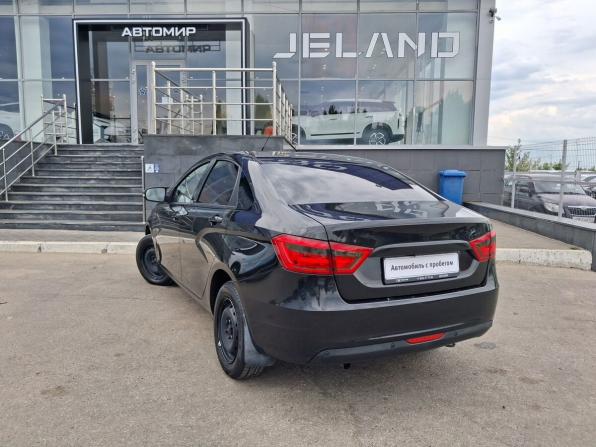 Lada (ВАЗ) Vesta I с пробегом 2016 года, цена 790 000 рублей, 124860 км, седан, Автокод Объявления