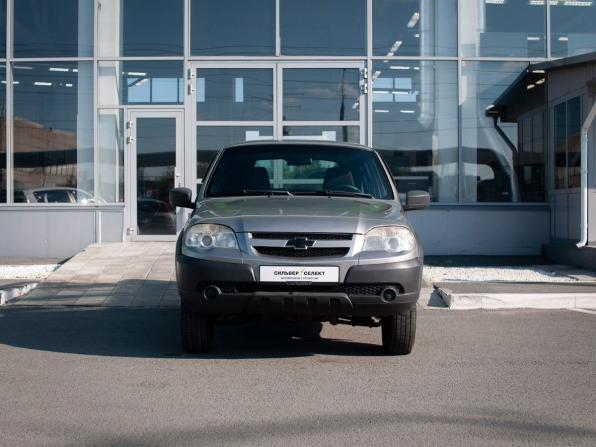 Chevrolet Niva I Рестайлинг с пробегом 2016 года, цена 610 000 рублей, 141265 км, внедорожник, Автокод Объявления