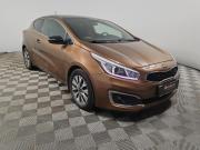 Kia Ceed II Рестайлинг Москва  - изображение 20