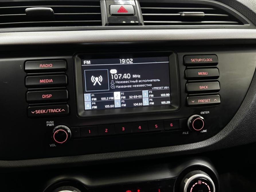 Kia Rio IV Альметьевск  - изображение 20
