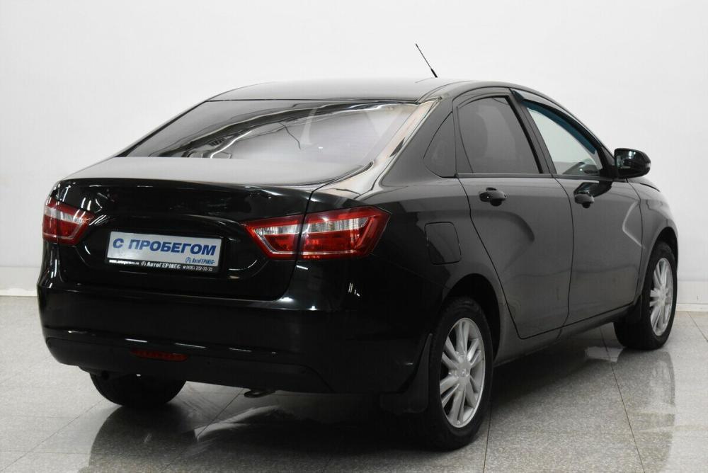 Lada (ВАЗ) Vesta I Москва  - изображение 4