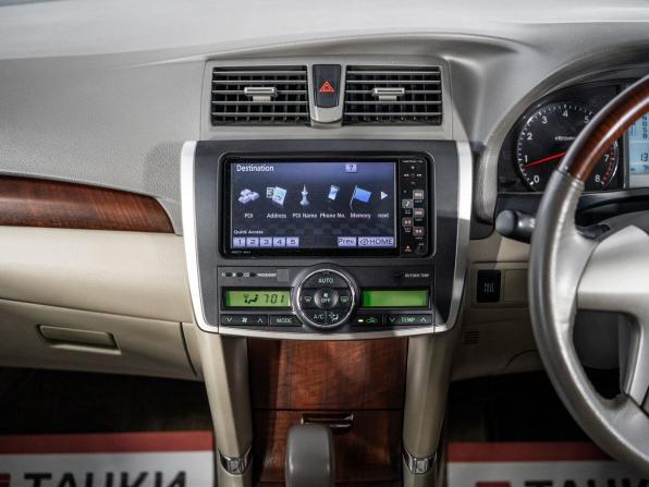 Toyota Allion II Рестайлинг с пробегом 2011 года, цена 1 390 000 рублей, 74430 км, седан, Автокод Объявления