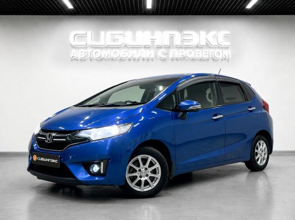 Honda Fit III с пробегом 2016 года, цена 825 000 рублей, 220958 км, хэтчбек, Автокод Объявления
