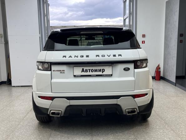 Land Rover Range Rover Evoque I с пробегом 2013 года, цена 1 620 000 рублей, 120841 км, внедорожник, Автокод Объявления