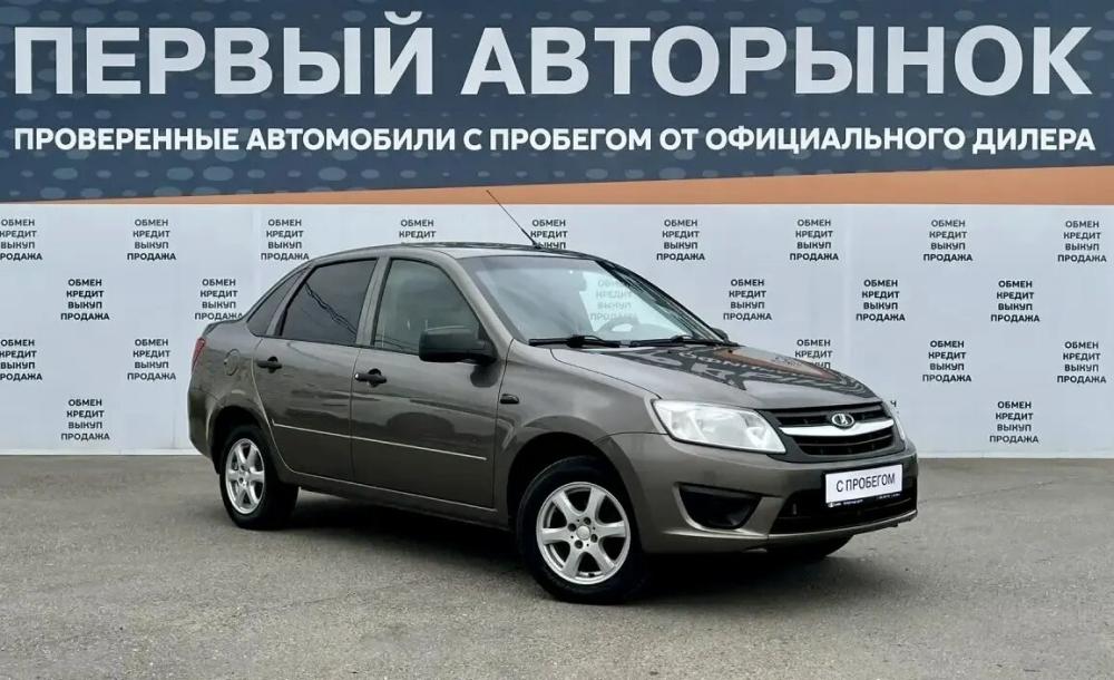 Lada (ВАЗ) Granta I Краснодар  - изображение 3