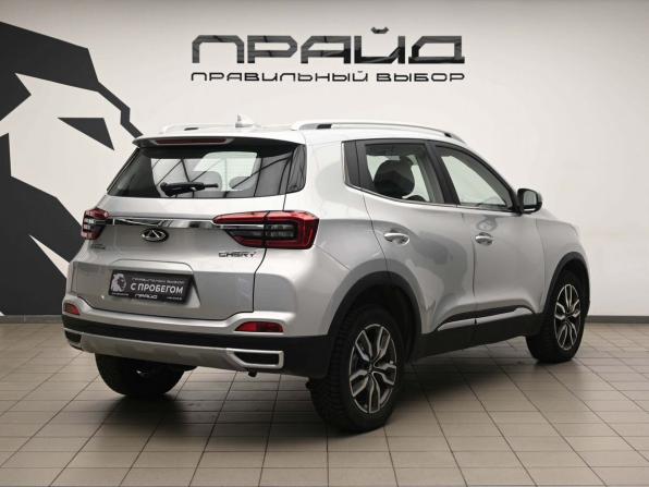 Chery Tiggo 4 I Рестайлинг с пробегом 2022 года, цена 1 200 000 рублей, 122538 км, внедорожник, Автокод Объявления