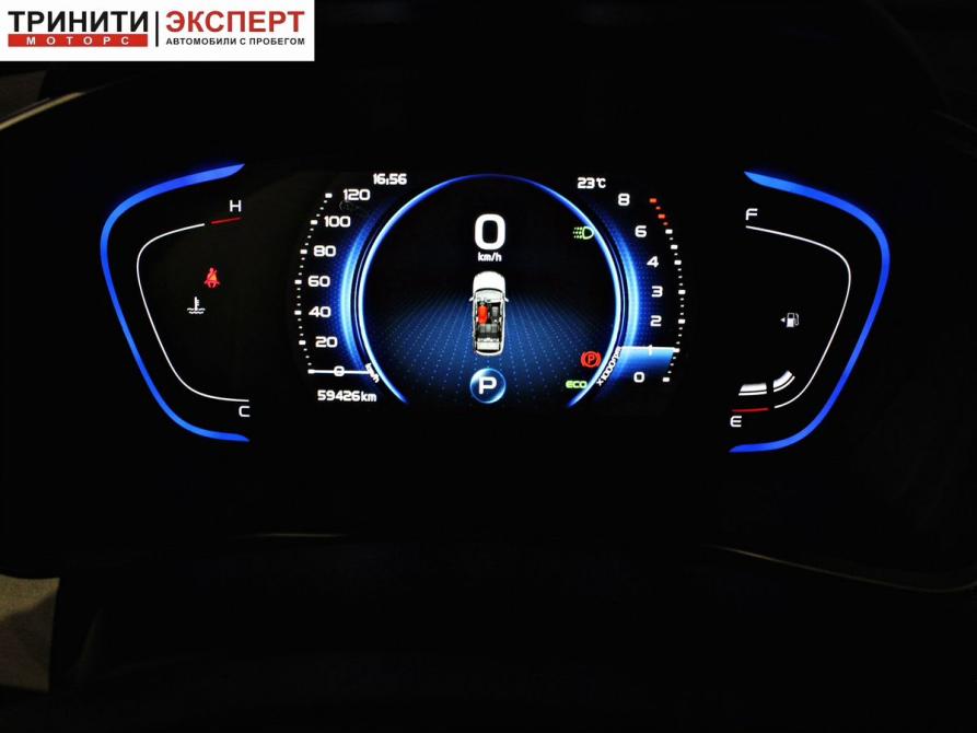 Geely Coolray I Белгород  - изображение 14