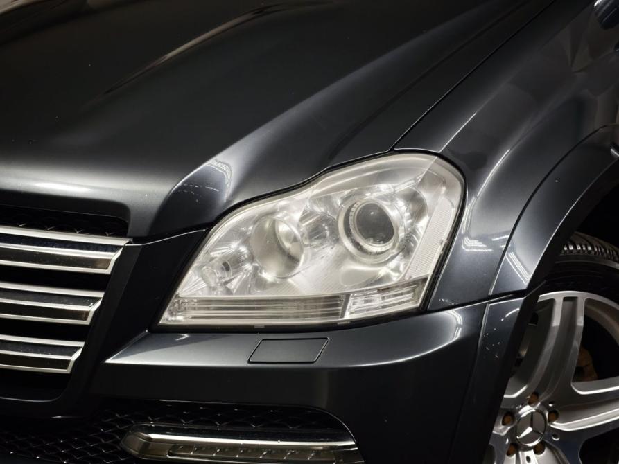 Mercedes-Benz GL-Класс I (X164) Рестайлинг Москва  - изображение 10