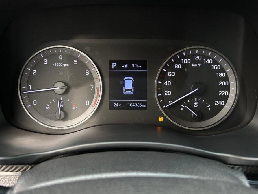 Hyundai Tucson III Рестайлинг Альметьевск  - изображение 18