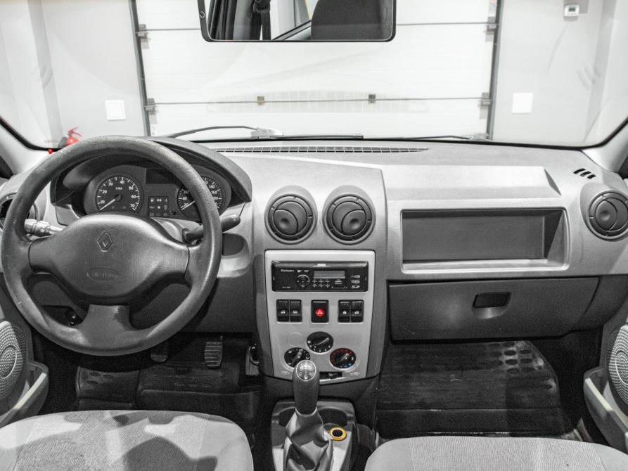 Renault Logan I Екатеринбург  - изображение 16