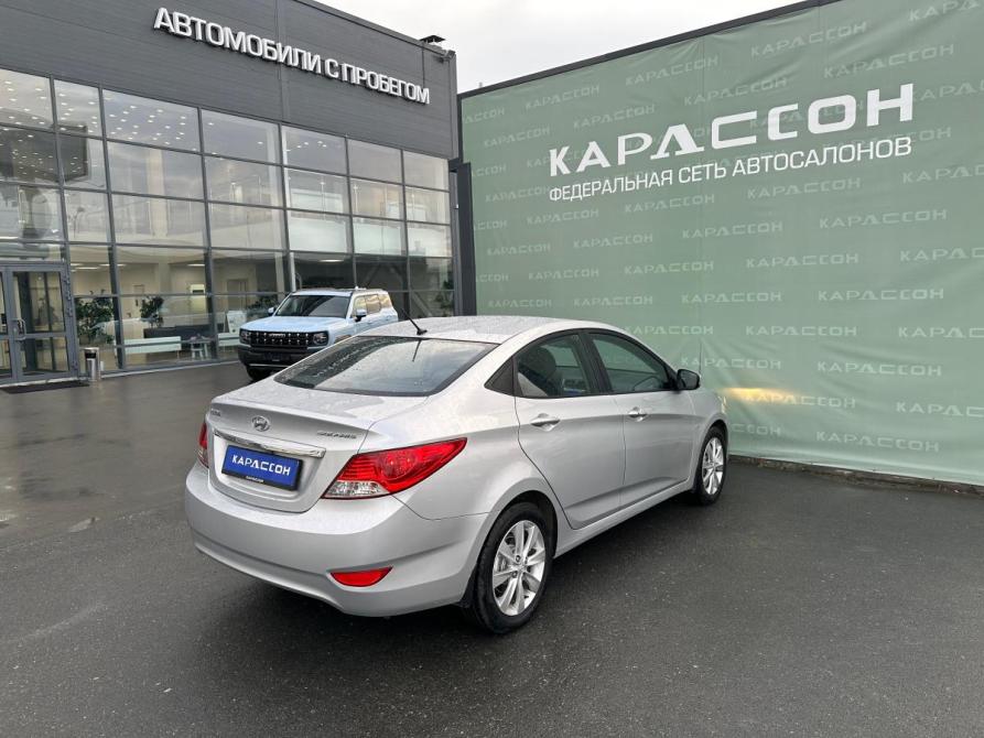 Hyundai Solaris I Екатеринбург  - изображение 2
