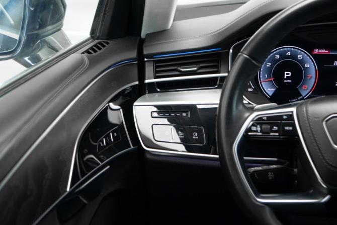 Audi A8 IV (D5) с пробегом 2022 года, цена 4 950 000 рублей, 154592 км, седан, Автокод Объявления