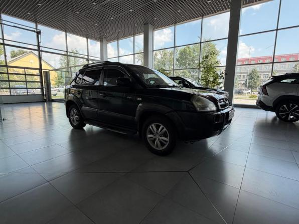 Hyundai Tucson I с пробегом 2008 года, цена 815 000 рублей, 202000 км, внедорожник, Автокод Объявления