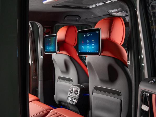 Новый Mercedes-Benz G-Класс AMG II (W465) Рестайлинг 2026 года, цена 33 990 000 рублей, внедорожник, Автокод Объявления
