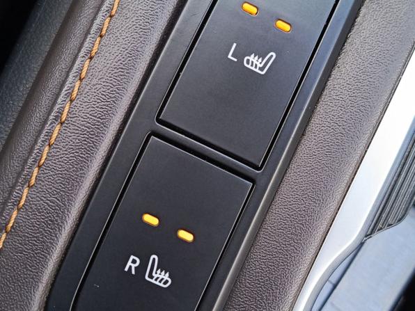 Changan CS35 Plus I с пробегом 2020 года, цена 1 450 000 рублей, 77430 км, внедорожник, Автокод Объявления