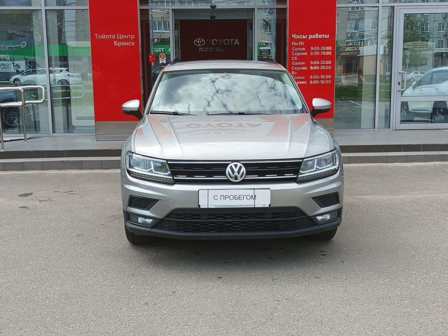 Volkswagen Tiguan II Брянск  - изображение 2