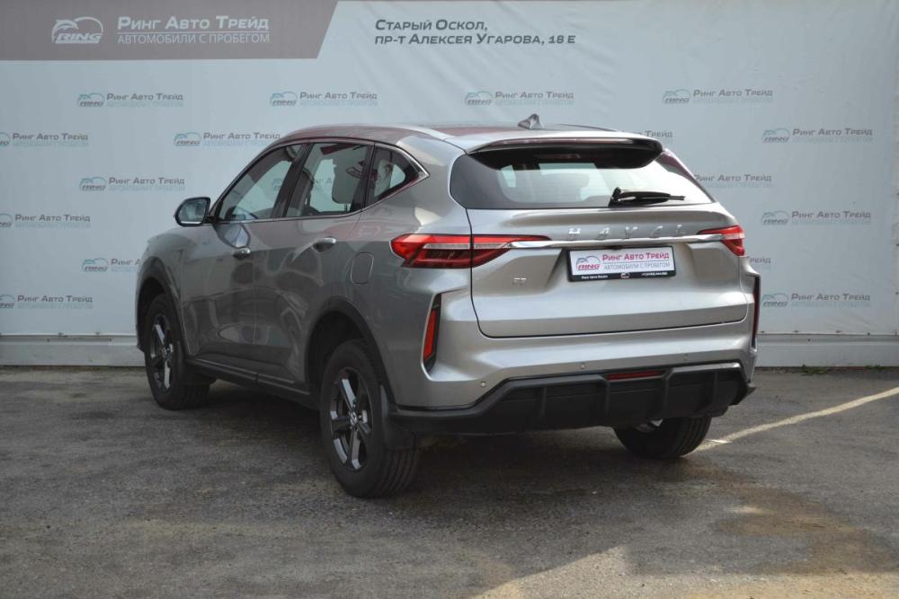 Haval F7 I Старый Оскол  - изображение 6