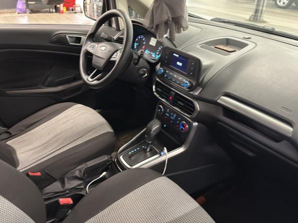 Ford EcoSport II Рестайлинг с пробегом 2018 года, цена 1 250 000 рублей, 79544 км, внедорожник, Автокод Объявления