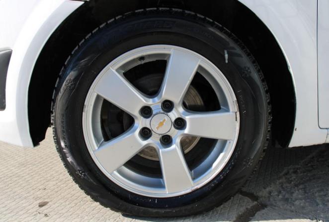 Chevrolet Aveo II с пробегом 2012 года, цена 815 000 рублей, 167544 км, седан, Автокод Объявления