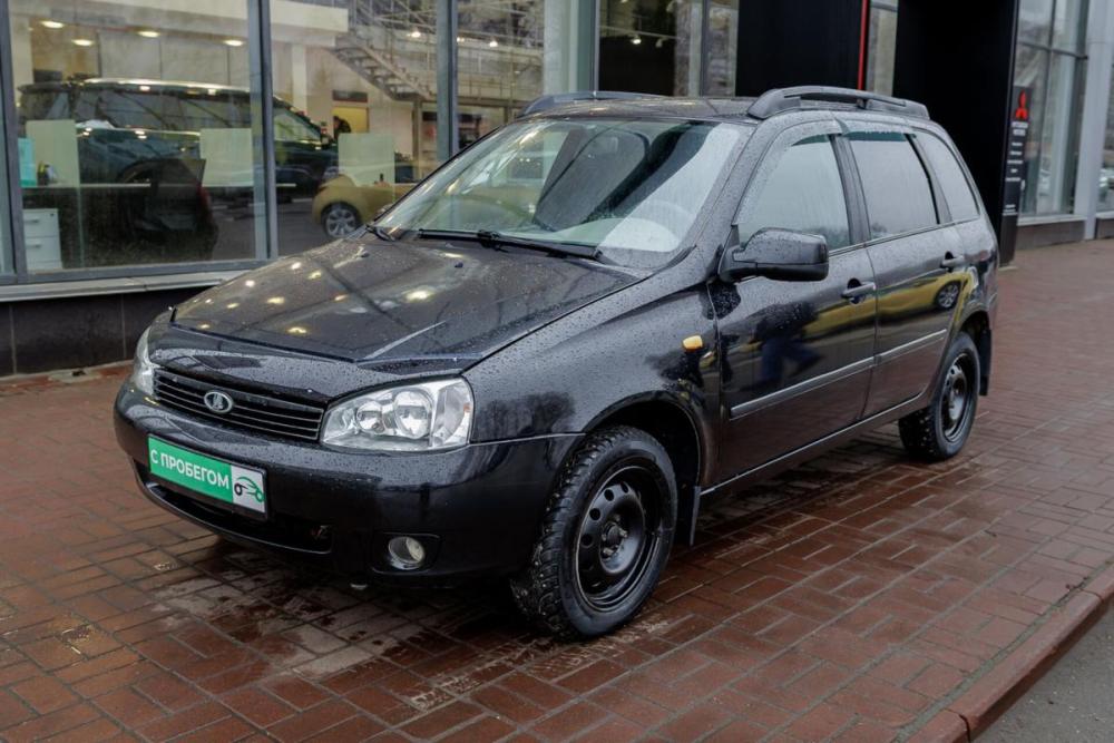 Lada (ВАЗ) Kalina I Ульяновск  - изображение 1