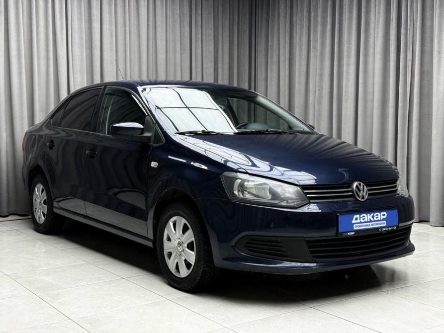 Volkswagen Polo V Ижевск  - изображение 1