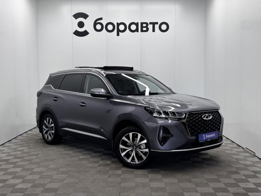 Chery Tiggo 7 Pro Max I Воронеж  - изображение 3