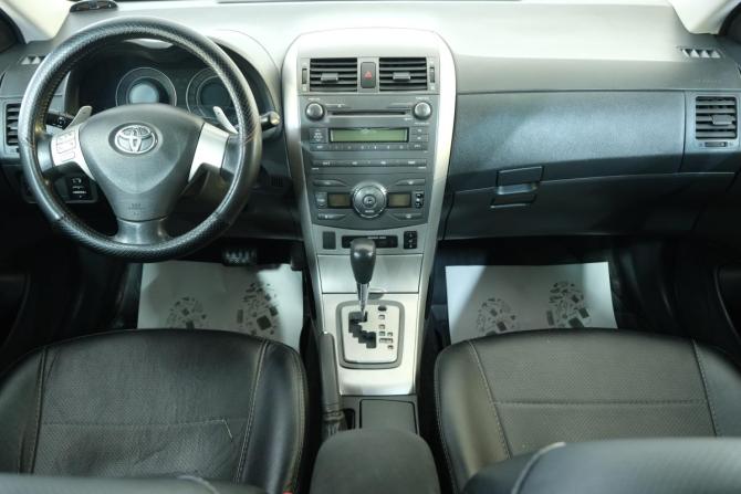 Toyota Corolla X (E140 E150) с пробегом 2007 года, цена 749 000 рублей, 204000 км, седан, Автокод Объявления