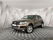 Volkswagen Touareg II Москва  - изображение 19