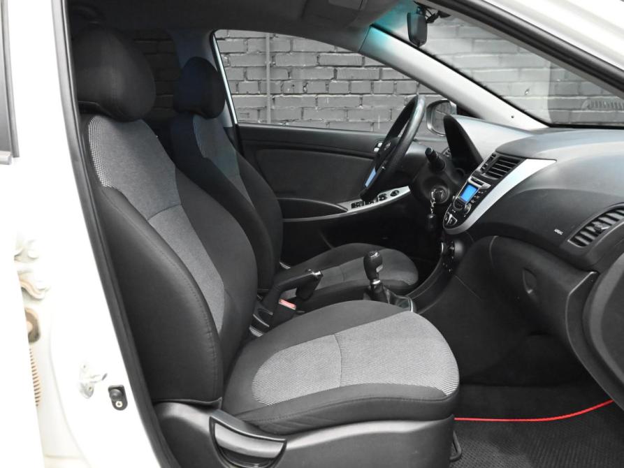 Hyundai Solaris I Екатеринбург  - изображение 10