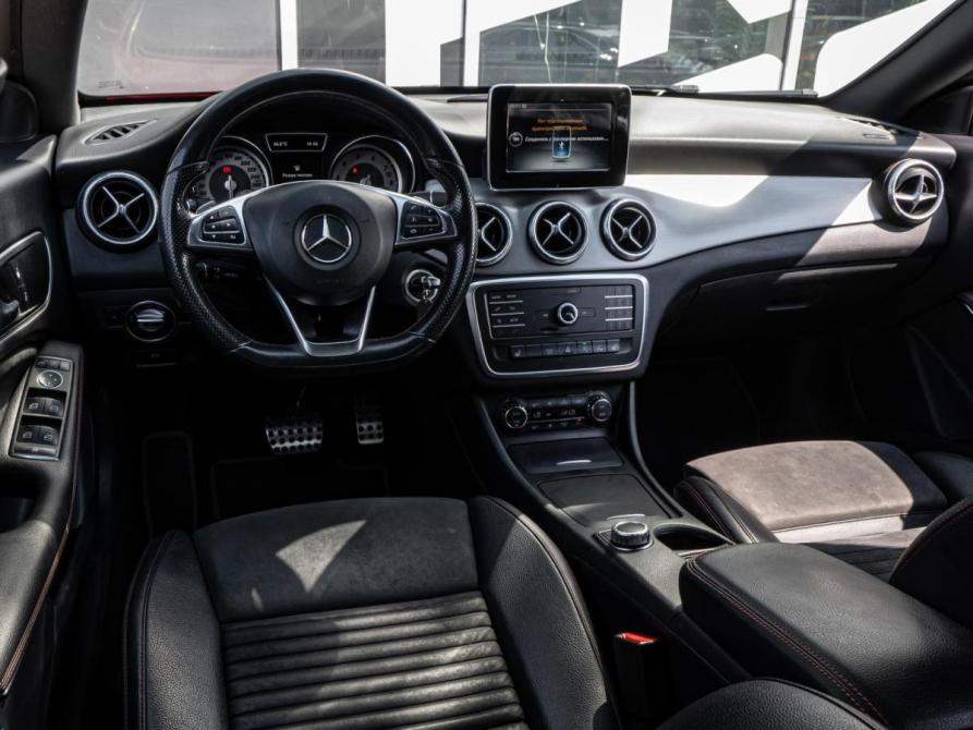 Mercedes-Benz CLA I (C117 X117) Рестайлинг Краснодар  - изображение 6