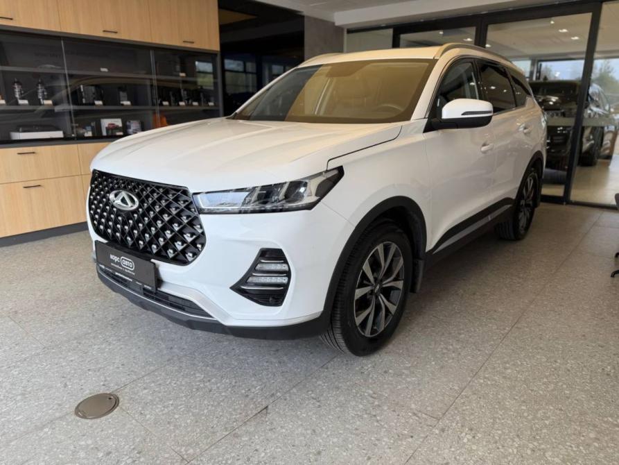 Chery Tiggo 7 Pro I Ярославль  - изображение 1