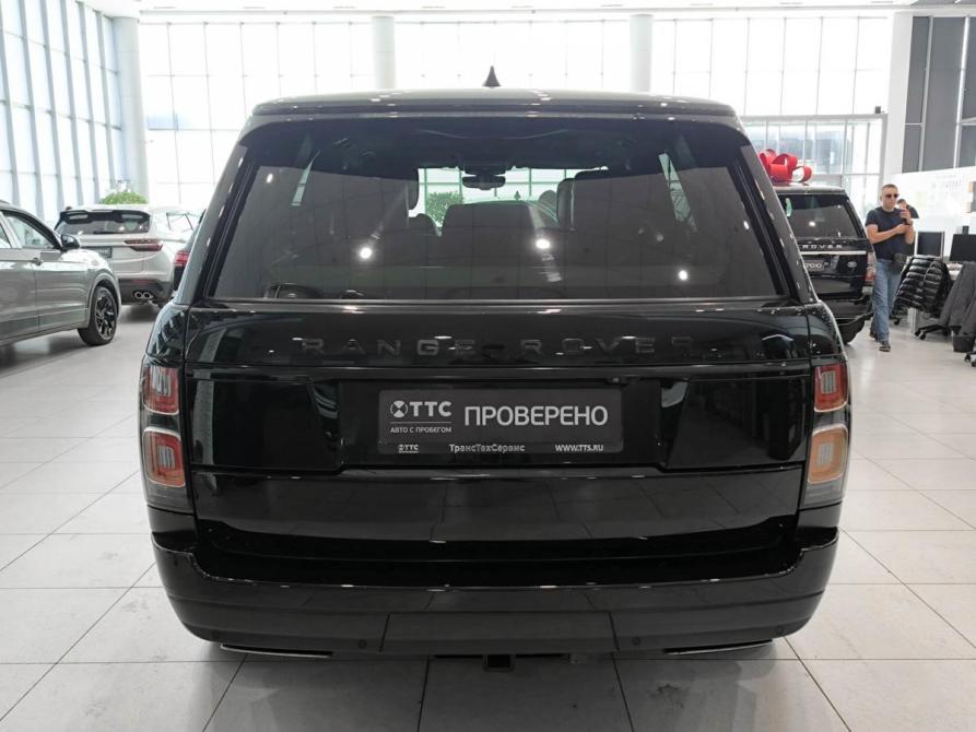 Land Rover Range Rover IV Рестайлинг Казань  - изображение 7