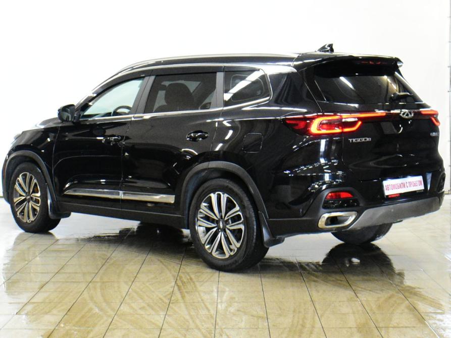 Chery Tiggo 8 I Мурманск  - изображение 3