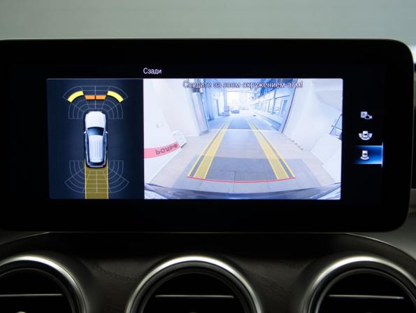 Mercedes-Benz GLC I (X253) Рестайлинг с пробегом 2020 года, цена 3 875 000 рублей, 96300 км, внедорожник, Автокод Объявления