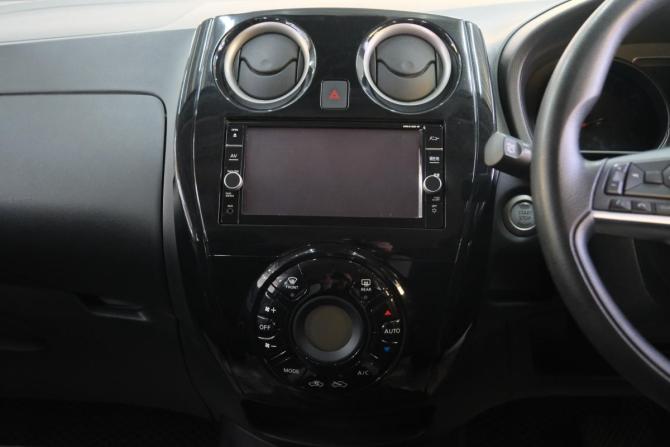 Nissan Note II Рестайлинг с пробегом 2018 года, цена 1 189 000 рублей, 77000 км, хэтчбек, Автокод Объявления