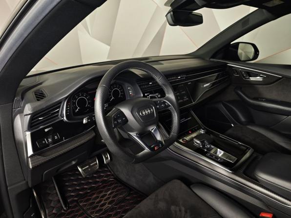 Audi RS Q8 I с пробегом 2020 года, цена 10 999 999 рублей, 43615 км, внедорожник, Автокод Объявления