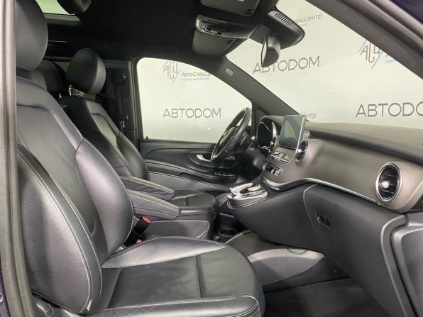 Mercedes-Benz V-Класс III (W447) с пробегом 2016 года, цена 3 509 000 рублей, 141000 км, минивэн, Автокод Объявления