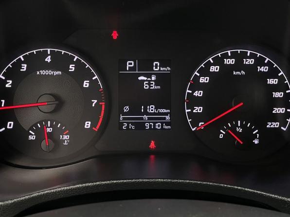 Hyundai Solaris II Рестайлинг с пробегом 2021 года, цена 1 480 000 рублей, 97100 км, седан, Автокод Объявления