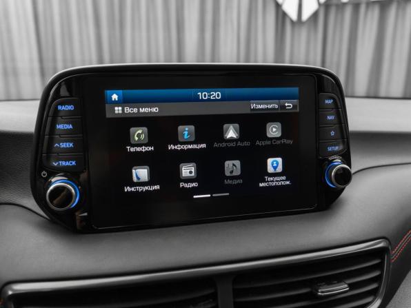 Hyundai Tucson III Рестайлинг с пробегом 2020 года, цена 2 740 000 рублей, 107388 км, внедорожник, Автокод Объявления