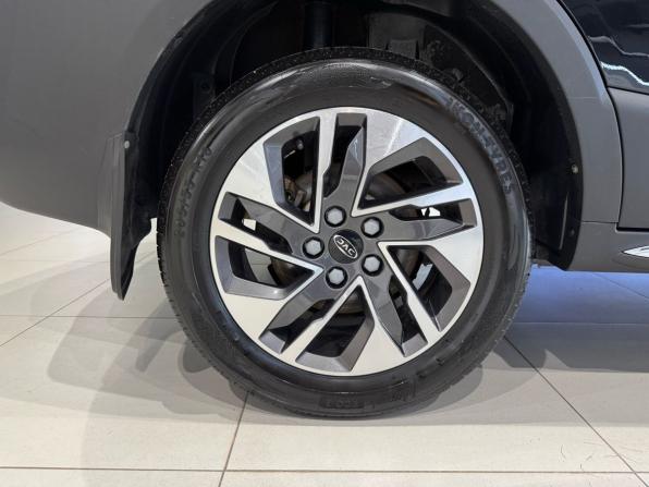 JAC JS3 с пробегом 2023 года, цена 1 357 600 рублей, 36931 км, внедорожник, Автокод Объявления