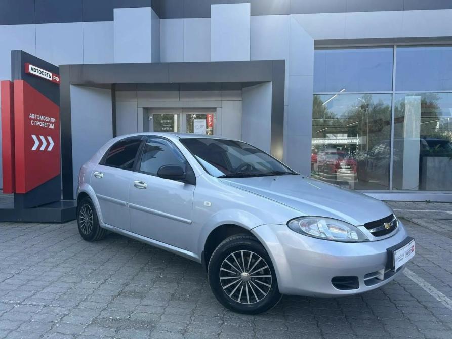Chevrolet Lacetti I Набережные Челны  - изображение 1