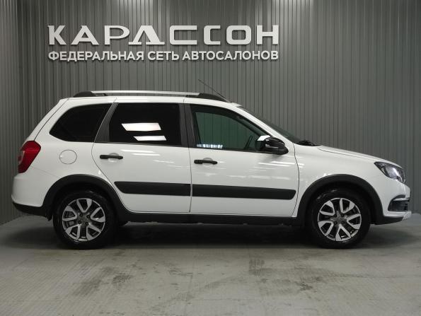 Lada (ВАЗ) Granta I Рестайлинг с пробегом 2021 года, цена 780 000 рублей, 24675 км, универсал, Автокод Объявления